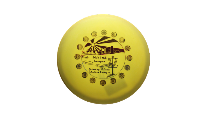 Innova USED Nob Hill League DX Stingray Midrange Front View