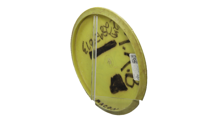 Innova USED Circle Stamp DX Stingray Midrange Back View