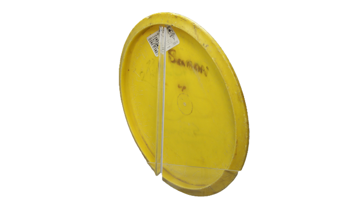 Innova USED Circle Stamp DX Stingray Midrange Back View