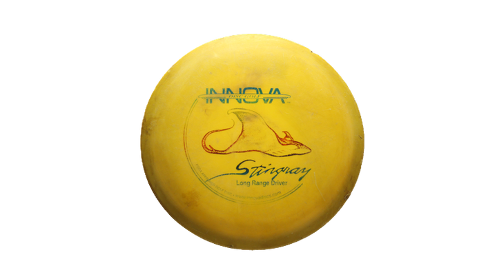 Innova USED Circle Stamp DX Stingray Midrange Front View