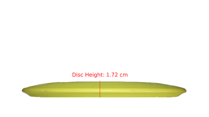 Innova USED Addison Oaks, MI Hole 3 DX Stingray Midrange Profile View