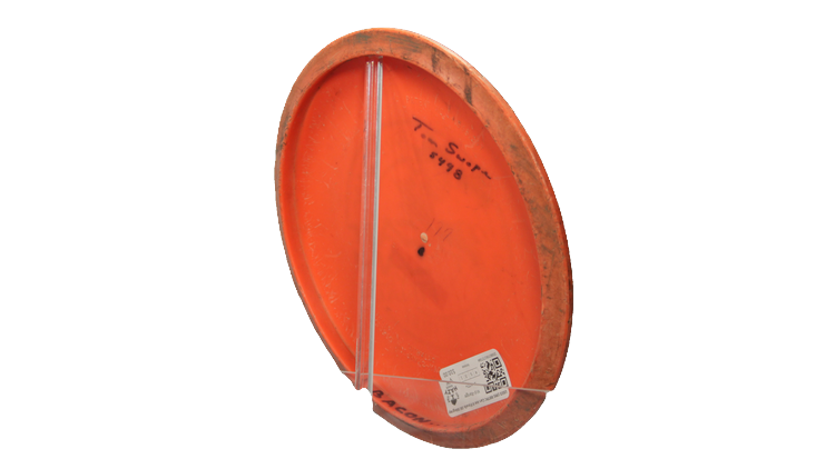 Innova USED 1991 RBTPC Can Am 6 Finals DX Stingray Midrange Back View