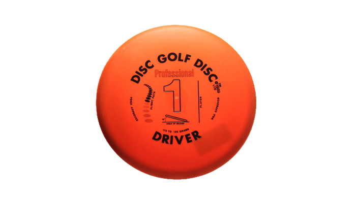 Innova USED "DGA"Modified Stingray #1 Driver DX Stingray Midrange