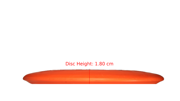 Innova USED "DGA"Modified Stingray #1 Driver DX Stingray Midrange Profile View