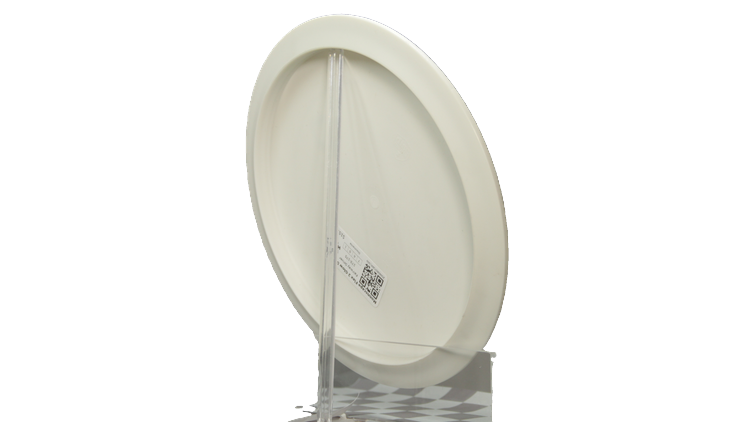 Discmania Moonscape Flex 2 Glow D-Line FD Fairway Driver Back View