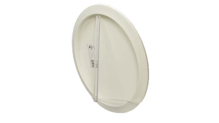 Discmania Grateful Dead Steal Your Face Mini Flex 2 Glow D-Line FD Fairway Driver Back View