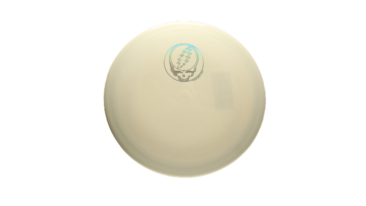 Discmania Grateful Dead Steal Your Face Mini Flex 2 Glow D-Line FD Fairway Driver Front View