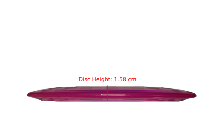 Discmania C-Line FD Fairway Driver Profile View