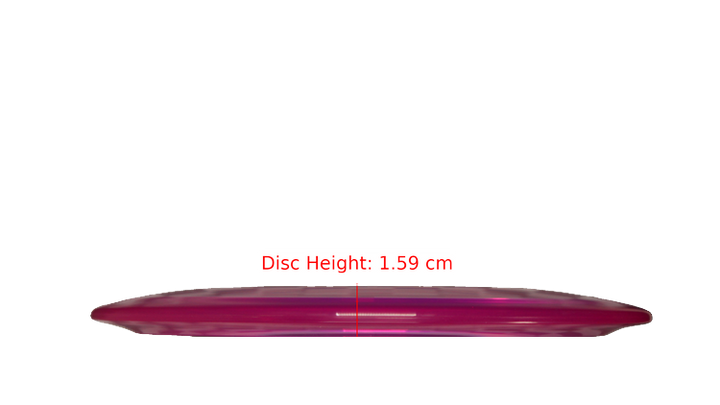Discmania C-Line FD Fairway Driver Profile View