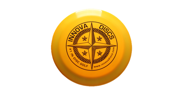 Innova First Run Star TeeDevil Distance Driver Front View