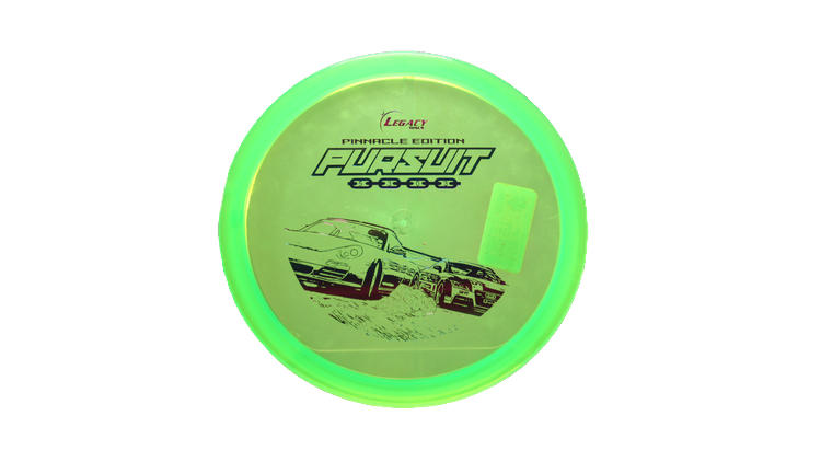 Legacy Pinnacle Pursuit Midrange Front View