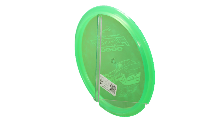 Legacy Pinnacle Pursuit Midrange Back View