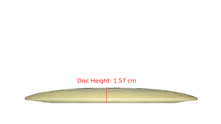 Innova Glow Champion Shryke Distance Driver Profile View