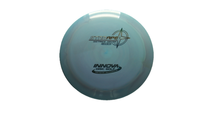 Innova Star Ape Distance Driver Front View