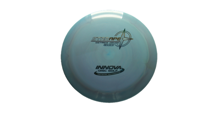 Innova Star Ape Distance Driver Front View