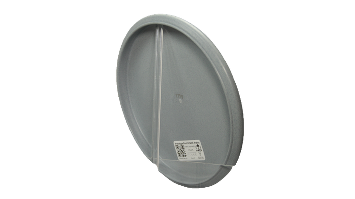 Discraft Prototype Paul McBeth Kratos Putter Back View