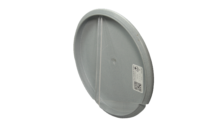 Discraft Prototype Paul McBeth Kratos Putter Back View