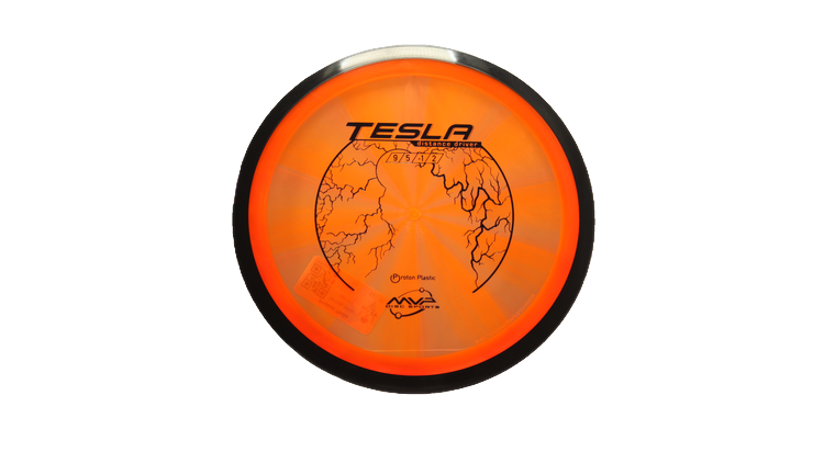 MVP Proton Tesla Fairway Driver Front View