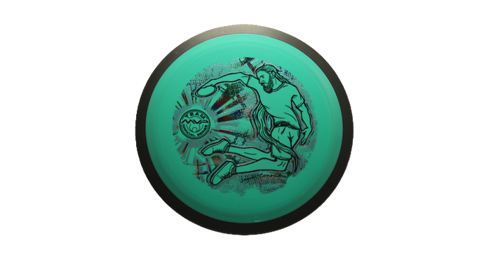 MVP Twisty James Neutron Zenith Distance Driver