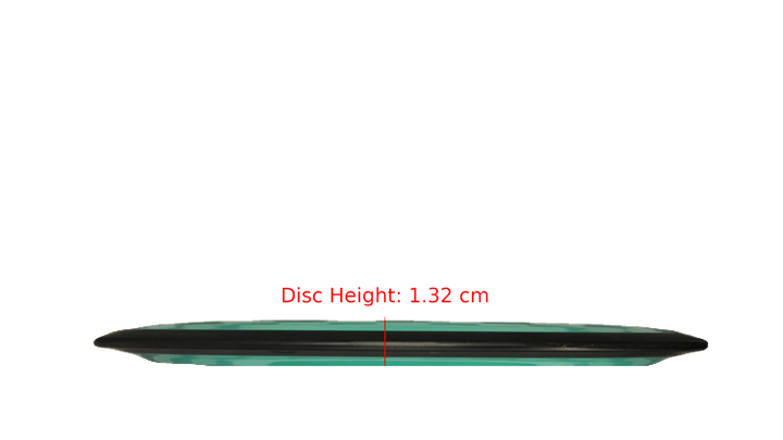 MVP Twisty James Neutron Zenith Distance Driver Profile View