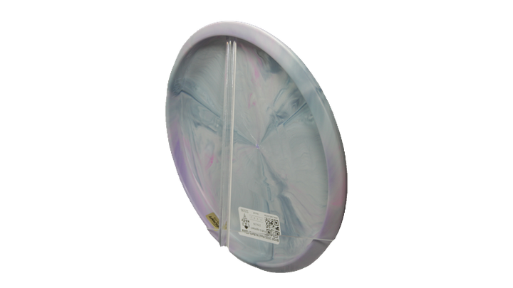 Discraft BYOP 2025 Paul McBeth CT Luna Putter Back View