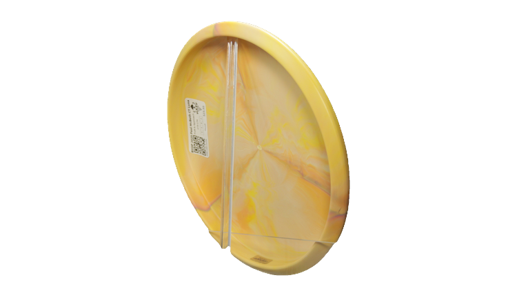 Discraft BYOP 2025 Paul McBeth CT Luna Putter Back View