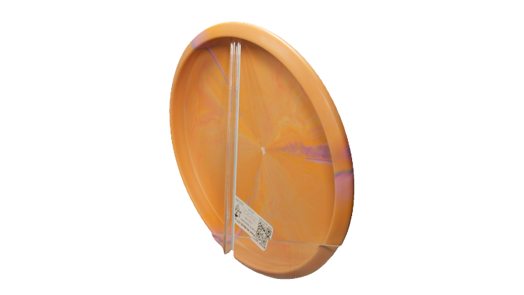 Discraft BYOP 2025 Paul McBeth CT Luna Putter Back View