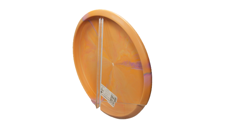 Discraft BYOP 2025 Paul McBeth CT Luna Putter Back View