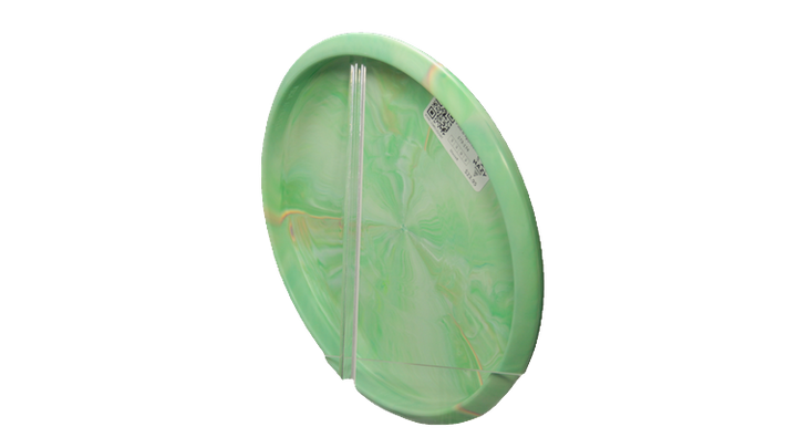 Discraft BYOP 2025 Paul McBeth CT Luna Putter Back View