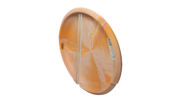 Discraft BYOP 2025 Paul McBeth CT Luna Putter Back View