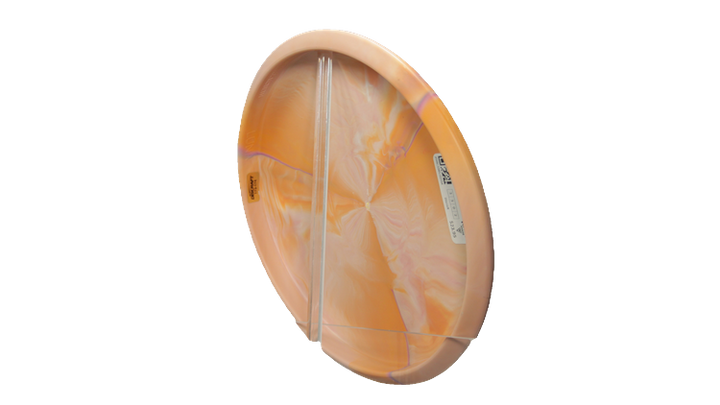 Discraft BYOP 2025 Paul McBeth CT Luna Putter Back View