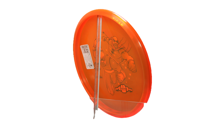 Discraft BYOP 2025 Paige Pierce Cryztal Fierce Putter Back View
