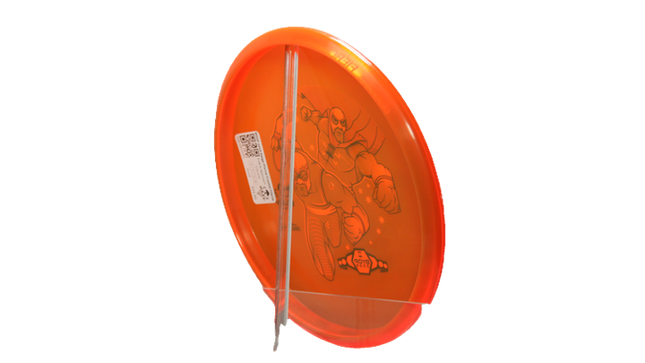 Discraft BYOP 2025 Paige Pierce Cryztal Fierce Putter Back View
