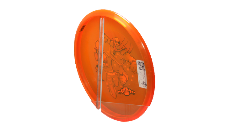 Discraft BYOP 2025 Paige Pierce Cryztal Fierce Putter Back View