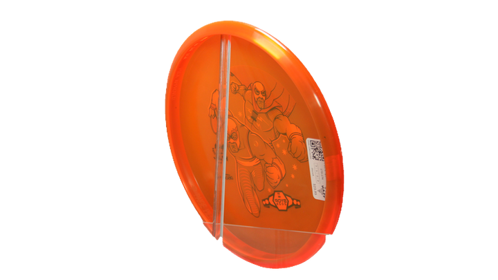 Discraft BYOP 2025 Paige Pierce Cryztal Fierce Putter Back View