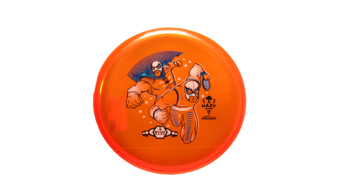 Discraft BYOP 2025 Paige Pierce Cryztal Fierce Putter