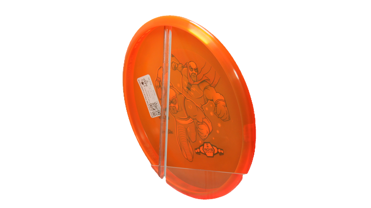 Discraft BYOP 2025 Paige Pierce Cryztal Fierce Putter Back View