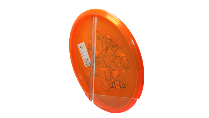 Discraft BYOP 2025 Paige Pierce Cryztal Fierce Putter Back View