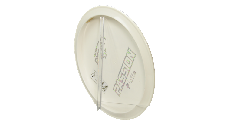 Discraft BYOP 2025 Paige Pierce White ESP Passion Fairway Driver Back View