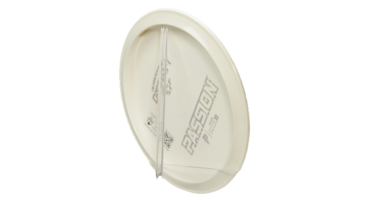Discraft BYOP 2025 Paige Pierce White ESP Passion Fairway Driver Back View