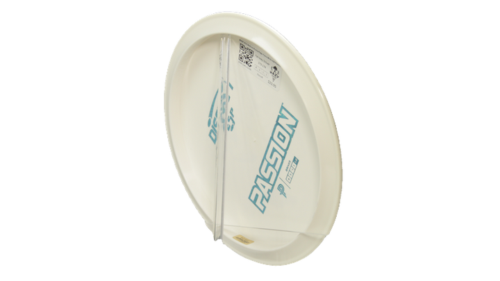 Discraft BYOP 2025 Paige Pierce White ESP Passion Fairway Driver Back View