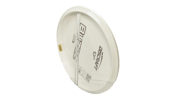 Discraft BYOP 2025 White ESP Buzzz Midrange Back View