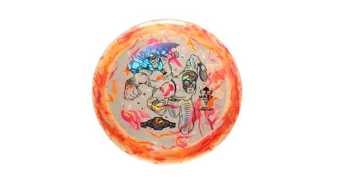Discraft BYOP 2025 Z Jawbreaker FLX Scorch Distance Driver