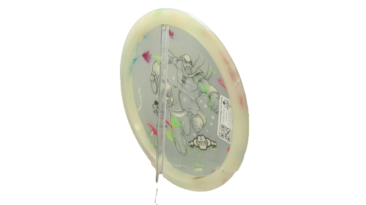 Discraft BYOP 2025 Z Jawbreaker FLX Cicada Fairway Driver Back View