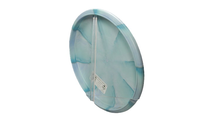 Discraft BYOP 2025 Paul McBeth CT Swirl Kratos Putter Back View