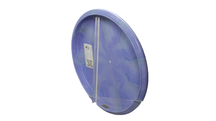 Discraft BYOP 2025 Paul McBeth CT Swirl Kratos Putter Back View