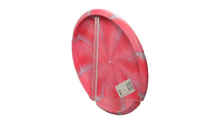 Discraft BYOP 2025 Paul McBeth CT Swirl Kratos Putter Back View