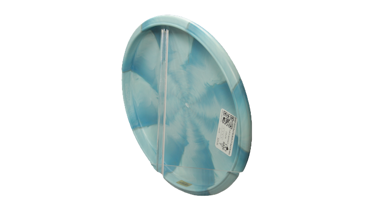 Discraft BYOP 2025 Paul McBeth CT Swirl Kratos Putter Back View