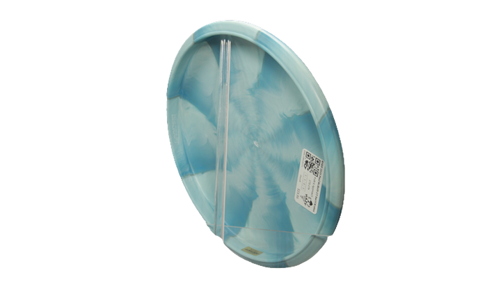 Discraft BYOP 2025 Paul McBeth CT Swirl Kratos Putter Back View