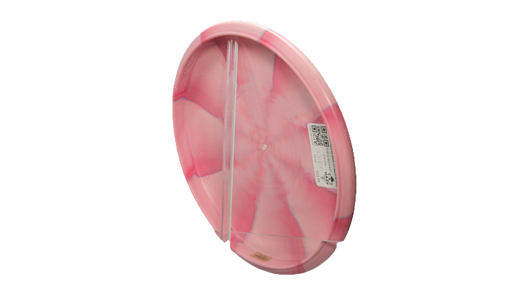 Discraft BYOP 2025 Paul McBeth CT Swirl Kratos Putter Back View